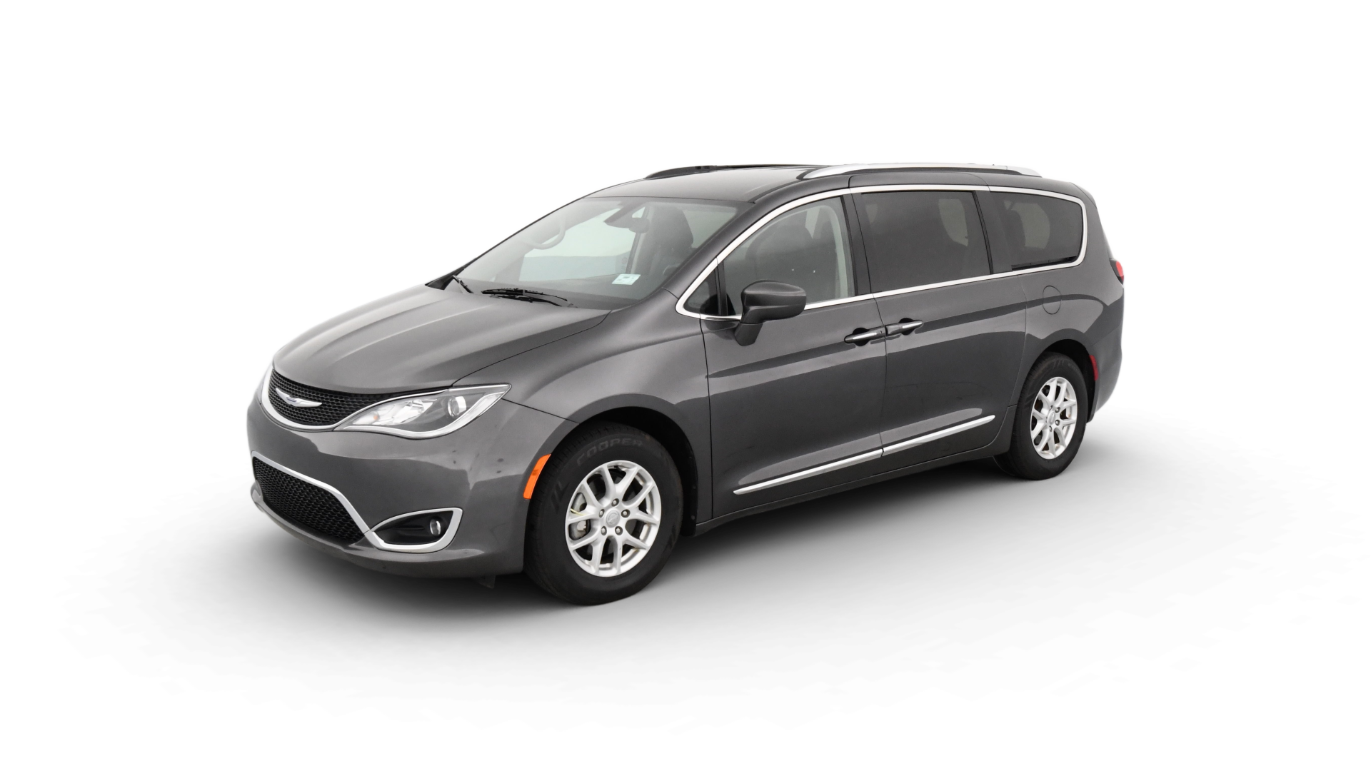 Used Chrysler Pacifica for Sale Online Carvana